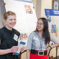 Danielle DeJonge and Angelina Bauer; Literacy Studies